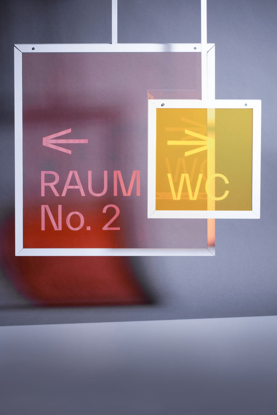 Corporate Design Architekturzentrum München