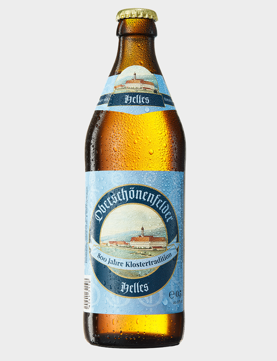 Oberschoenenfelder Bier